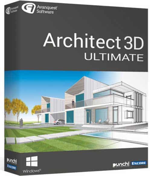 Avanquest Architect 3D Ultimate Plus