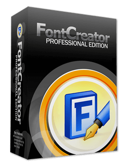 High-Logic FontCreator Professional Edition 12