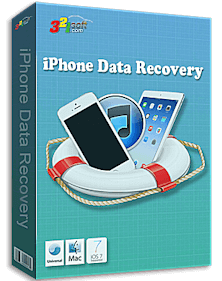 FonePaw iPhone Data Recovery