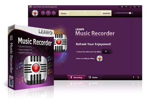 Leawo Music Recorder 3.0.0.6 Download Full