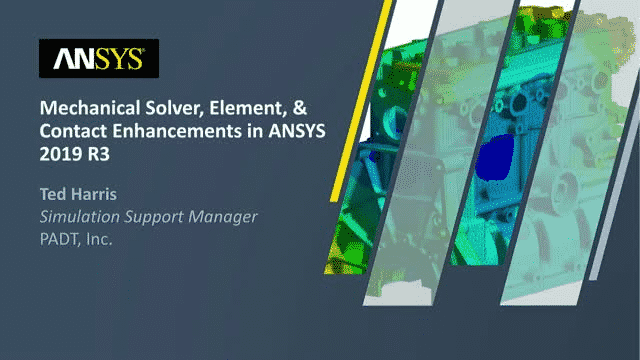 ANSYS Motion 2019 R3