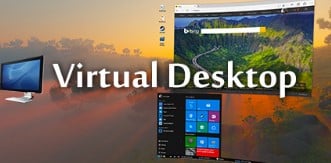 Actual Virtual Dektops