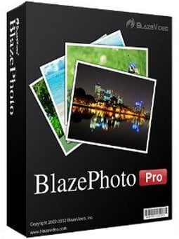 BlazePhoto Pro