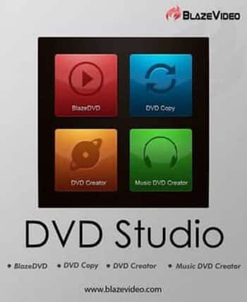 BlazeVideo-DVD-Studio