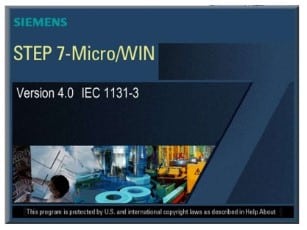 Siemens Step Microwin 4.0 SP9