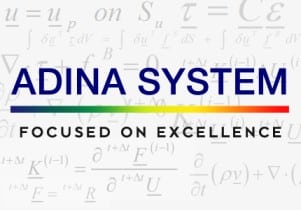 ADINA System 9.5 Free Download