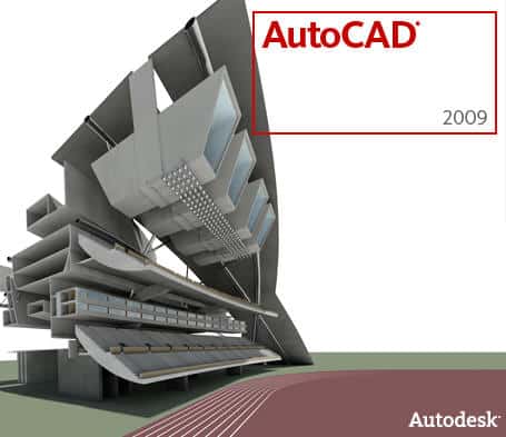 Autodesk AutoCAD 2009 Free Download