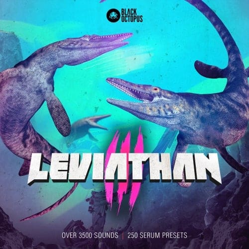 Black Octopus Sound – Leviathan 3 (MIDI, WAV, SERUM) Free Download