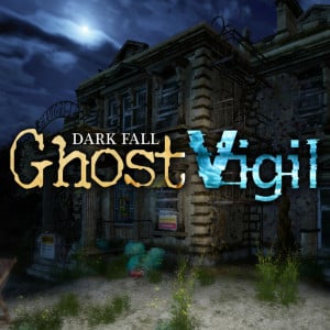 Dark Fall Ghost Vigil HOODLUM