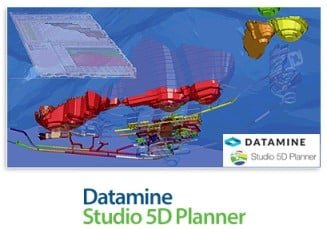 Datamine Studio 5D Planner