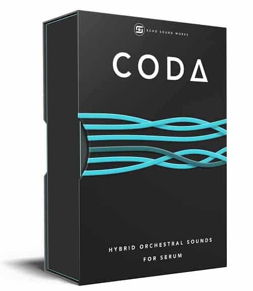 Echo Sound Works – CODA for Serum (SYNTH PRESET) Download
