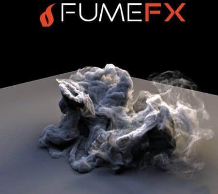 FumeFX 4.1 3ds max 2018 Free Download