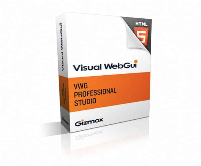 Gizmox Visual Webgui Professional Studio ss