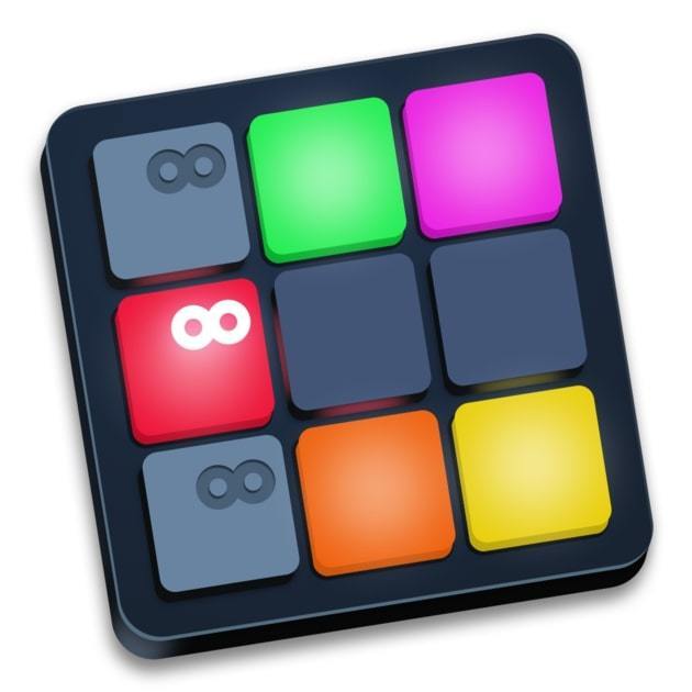 Loop Mash Up Pro v1.0.4 Free Download logo