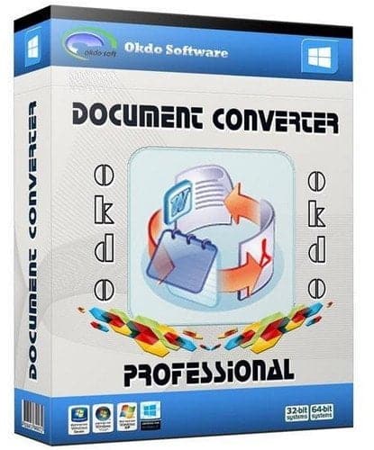 Okdo Document Converter Pro 5.8