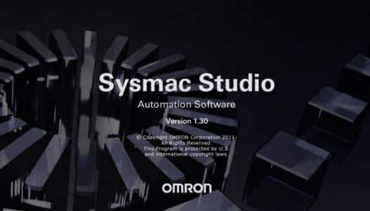 Omron Sysmac Studio 1.30 F