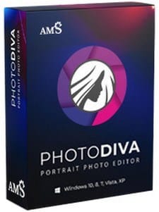 PhotoDiva 1.25 Free Download + Portable