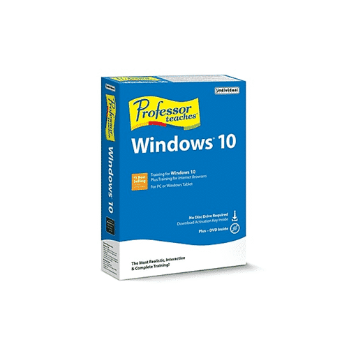 Professor Teaches Windows 10 Free Download