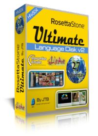Rosetta Stone Ultimate Language Disk v2 ISO Download