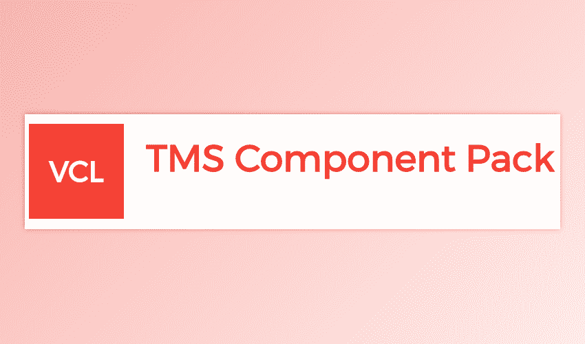 TMS Component Pack Free Download