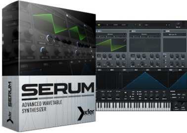 Xfer Serum