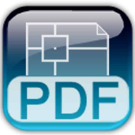 Any DWG to PDF Converter Pro 2020 Free Download logo