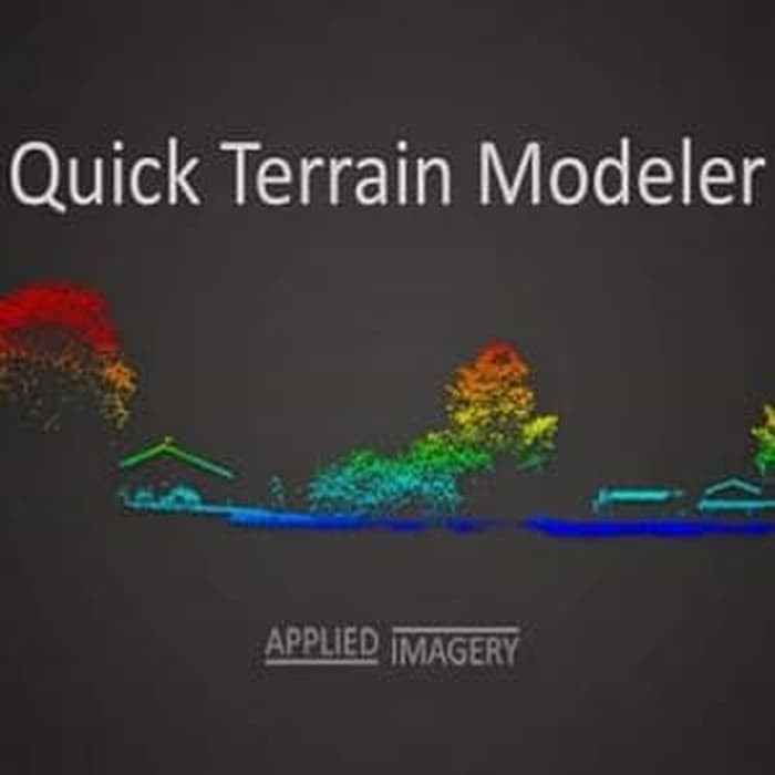 Applied Imagery Quick Terrain Modeller 2020 Free Download logo