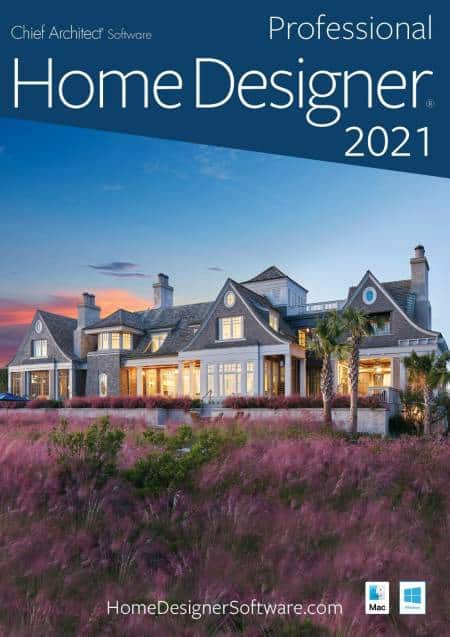 Chief Architect Home Designer Pro 2021