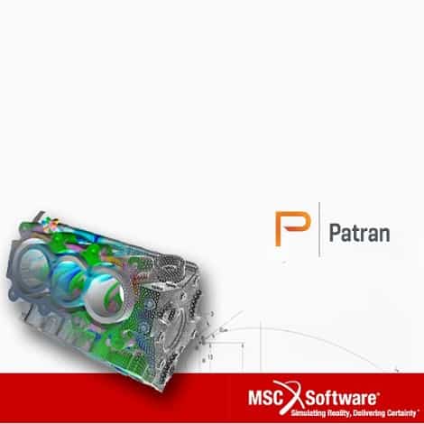 MSC Patran 2019 ISO Free Downloady