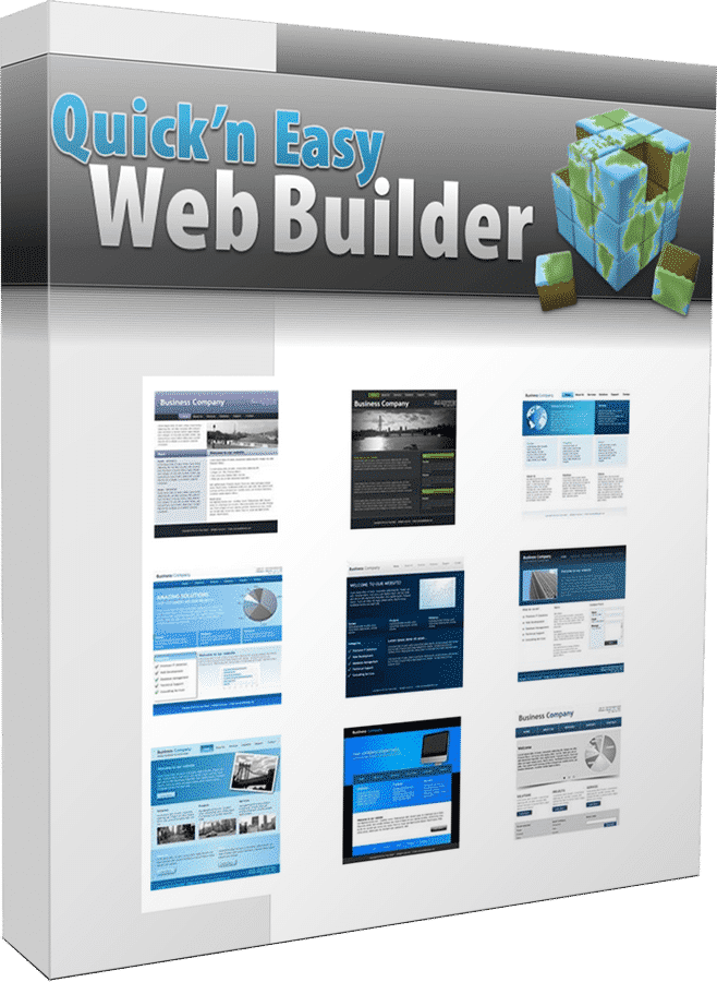 Quick n Easy Web Builder