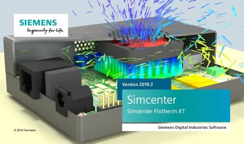 Siemens Simcenter FloTHERM XT