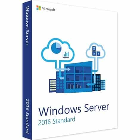 Windows Server 2016 Standard March 2020 Free Download