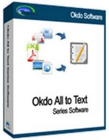Okdo All to Text Converter 5.8 Free Download