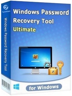 Windows Password Recovery Tool Ultimate 7.1.2.3 [BootCD]