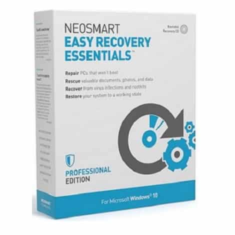 Easy Recovery Essentials Pro