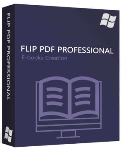 Flip PDF Professional logo