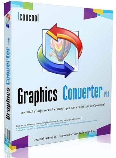 Graphics Converter Pro