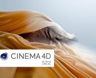 Maxon CINEMA 4D S22