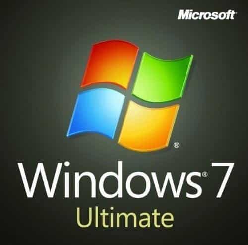 Windows 7 SP1 Ultimate