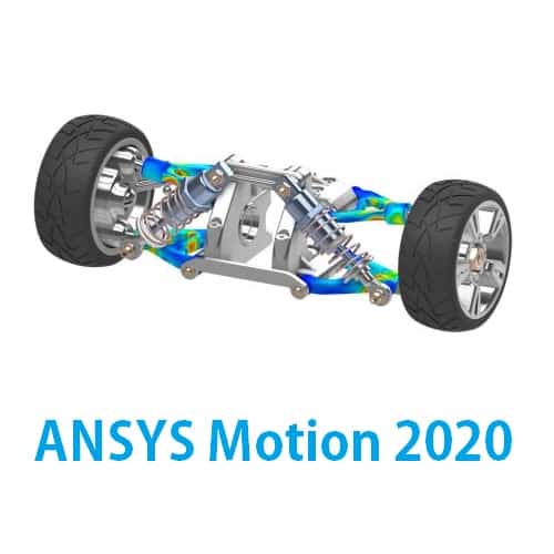 ANSYS Motion 2020 R2