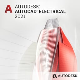 Autodesk AutoCAD Electrical 2021 logo