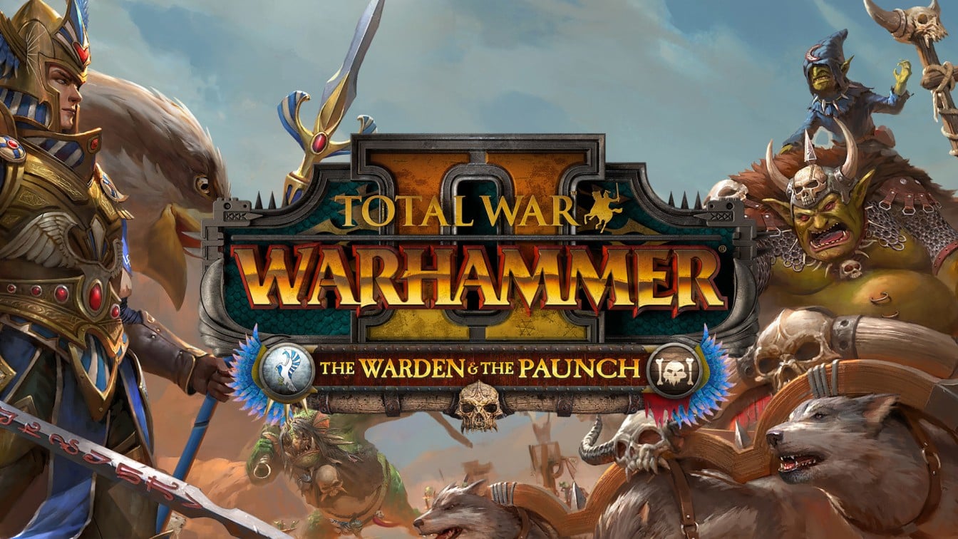 Total War WARHAMMER II – The Warden & The Paunch