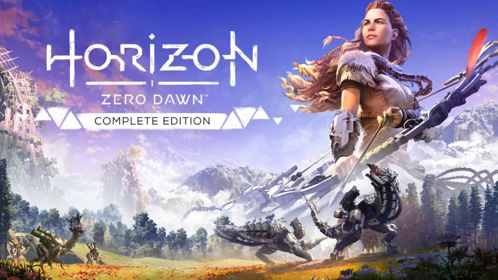 Horizon Zero Dawn Complete Edition Full
