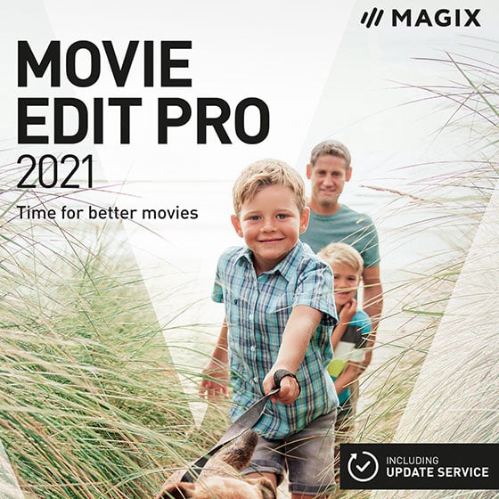 MAGIX Movie Edit Pro 2021