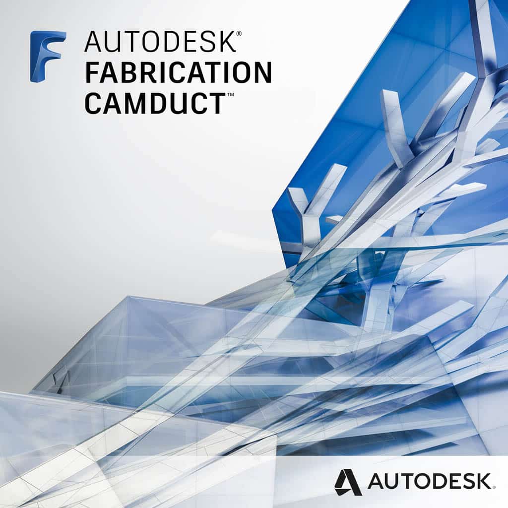Autodesk Fabrication CAMduct 2021 logo