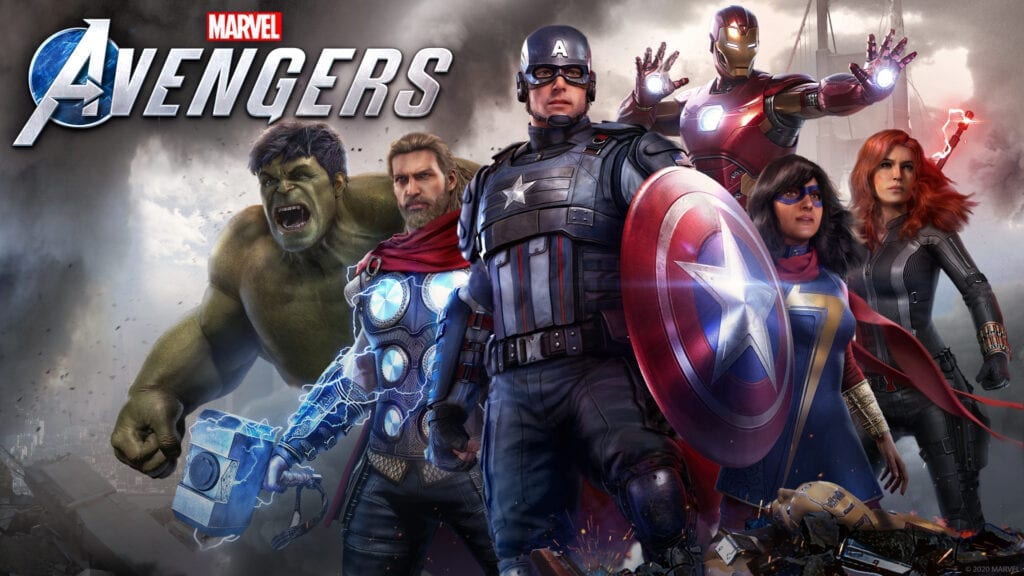 Marvel’s Avengers PC Game