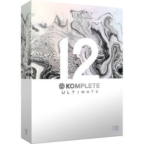 Native Instruments Komplete 12 Ultimate Collector’s