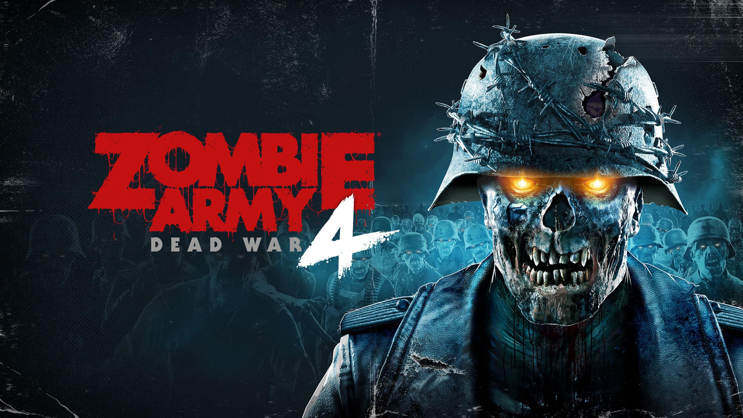 Zombie Army 4 Dead War Cover