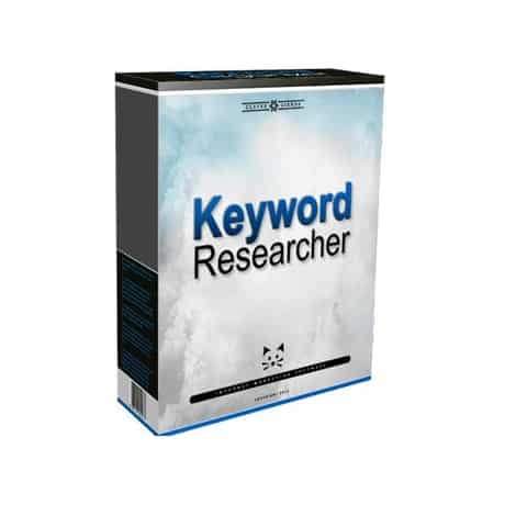 Keyword Researcher Pro