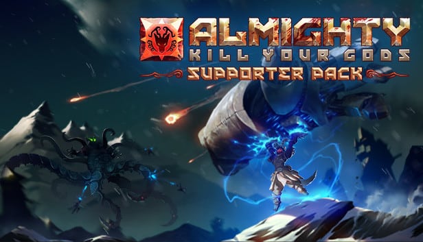 Almighty Kill Your Gods Early Access